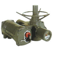 30M/MOJF.50角行程電動執行機構