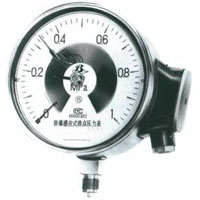 YXG-1524-B/22防爆感應(yīng)式電接點壓力表